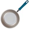 Rachael Ray Create Delicious Nonstick Saute/All Purpose Pan with Lid, 3 Quart - Teal Shimmer, teal shimmer blue #2