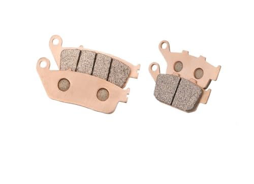 CB400/500/650R/F/X CBR650/300 NC/XADV750S/700 CB650R XADV750 CBR650R�p�I�[�g�o�C�����Č��u���[�L�p�b�h �y�_���u���[�L�p�b�h