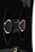 MartinLogan Motion 2 Bookshelf Speaker (Piano Black, each) (Discontinued by Manufacturer)