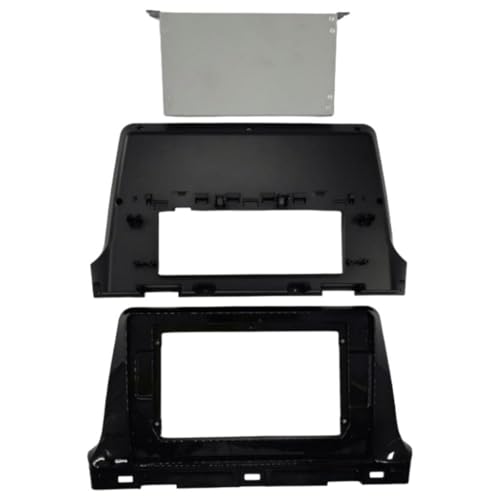 Fascia de radio de coche para Seltos 2020 con kit de tablero de 10 pulgadas
