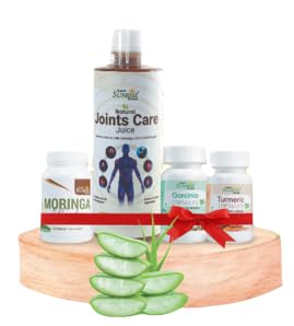 SUNRISE Joint Care Combo Pack of 4