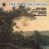 Lark Ascending [Audio CD] Hoebig / Winnipeg Sym Orchestra / Tovey; Various Artists; Tovey/Winnipeg Sym Orch; Hoebig, Gwen and Williams, V