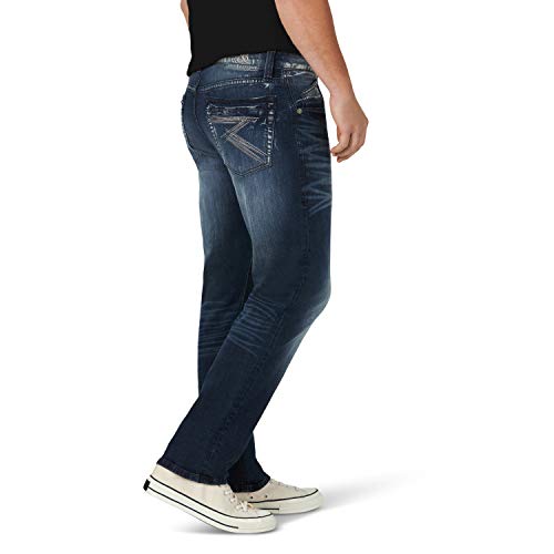 Rock & Republic Men's Straight Jean3