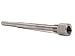 PIC Gauges TW-SS09-22S2 316 SS Standard Thermowell for Industrial Bimetal Thermometers, Stepped Style, 9