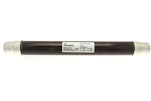 Fusible HH Eaton 17-5tdmej40 cartouche de rechange haute tension 17.5 kV 40 A