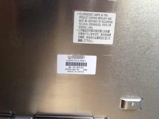 Image of LQ231U1LW21 Original 23.1Inch LCD Display Screen