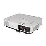 EPSON EB-2250U 3LCD WUXGA 1920x1200 proiettore installazione 16:10 5000 lumen 15000: 1 di contrasto degli altoparlanti 10W