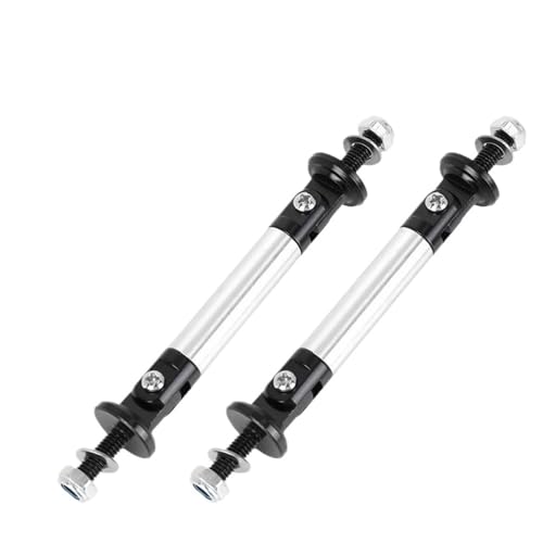 Levier de lèvre pare-choc réglable pour stabiliser le séparateur