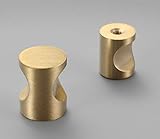 Goldene Schraube: mit exklusiver Schraube, Präzisionsfaden, Standard 25mm Goldene Schraube, geeignet für 20 mm dicke Holzplatte, wenn es ein dickes Holzbrett gibt, senden Sie uns bitte eine E-Mail mit der Zeit, um eine Verlängerungsschraube hinzuzufügen.