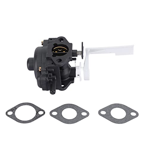 Carburateur tondeuse gazon alu kit complet remplacement