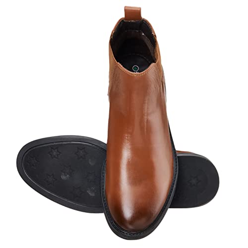 Image of Duke Men's Casual Shoes Ankle Boot