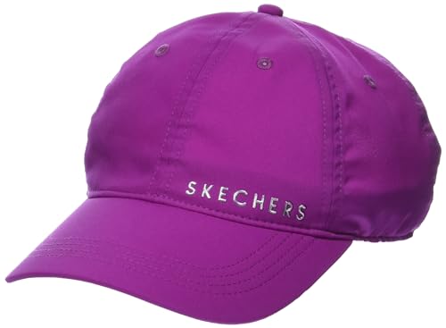 Skechers casquette de baseball finitions foil métallisées haut de gamme