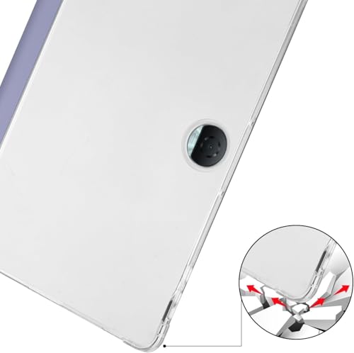 Coque Honor MagicPad 2 12.3 transparente protection TPU avec stylet - 4