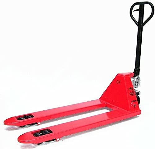 Handhubwagen Hubwagen Gabelhubwagen 2500kg Palettenwagen PU Tandem 57125 AWZ