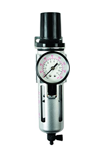 Filtre régulateur BSP Bain Air Control pour peinture et outils