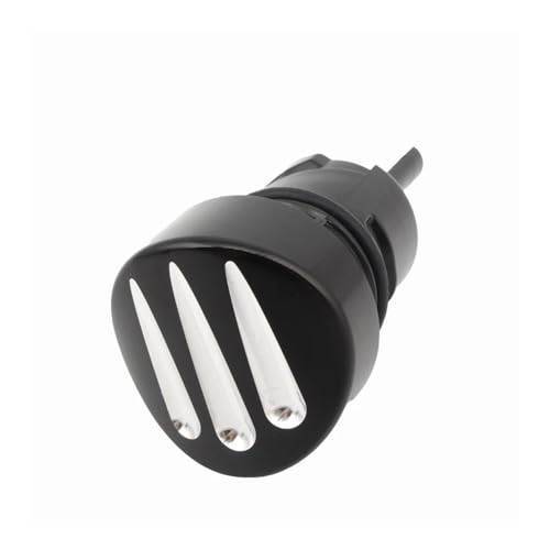 Bouchon de réservoir de carburant pour road trip en Sportster 48 et 883
