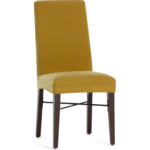 Housse de chaise amovible pour masquer l'usure et protéger vos sièges - 2