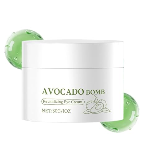 Crema Contorno de Ojos - Hidratante y Antiojeras 30 g - Gel Hidratante Elevador y Reafirmante con Efecto Tensor para Cuidado Diario | Regalo Mujeres Viajes Cumpleaños Madre Hogar Familia