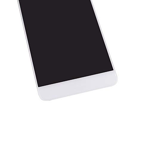 Image of LCD Screen Display with Digitizer Touch Panel Without Bezel Frame Compatible with Huawei P10 Lite was-LX1 was-LX2 was-LX3 WAS-L03T WAS-AL00 WAS-TL10 WAS-LX2J(White)