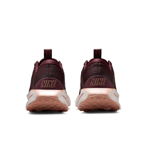 Nike Nike Women's Motiva Burgundy Crush/Red Sepia/Silt Red/Metallic Rose Gold 9 Medium