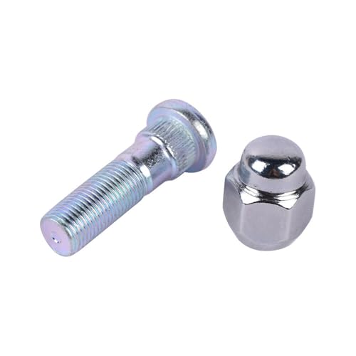 Tuercas de rueda M12x1.25 y pernos para coche Subaru Forester Impreza Tribeca 2uds
