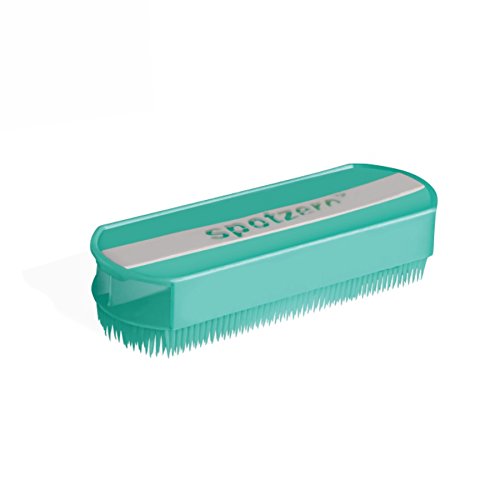 Spotzero Comfy Mini Cloth Cleaning Brush (Aqual Green, Pack of 3) (B01M98QLHV) Amazon Price History, Amazon Price Tracker