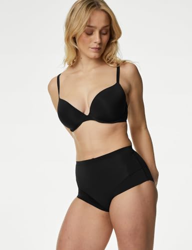 Image of Marks & Spencer Polyamide,Elastane Women'swired Bra