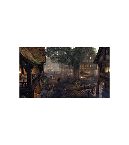 The Elder Scrolls Online Blackwood Xbox One édition saga intégrale Oblivion