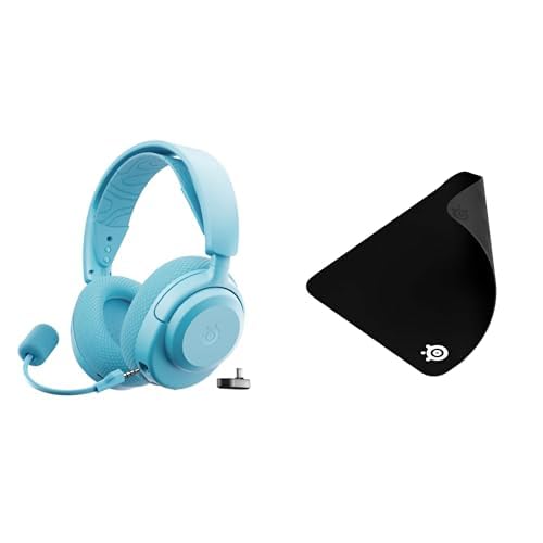 Amazon.co.jp: SteelSeries ゲーミングヘッドセット Arctis Nova 3PW