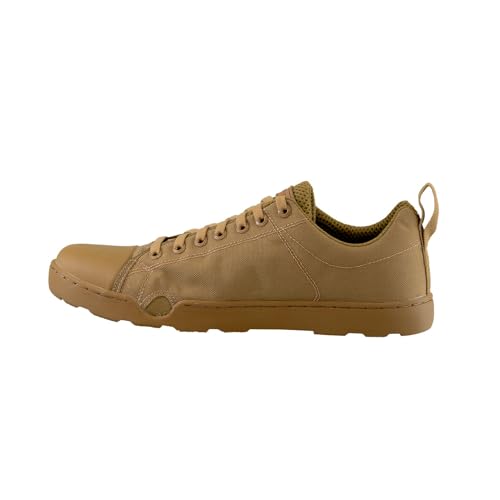 Image of Altama Unisex Maritime Assault Low Boots | Dive Fin-Compatible Tactical Sneakers with Air Mesh Lining & Water Drainage Ports