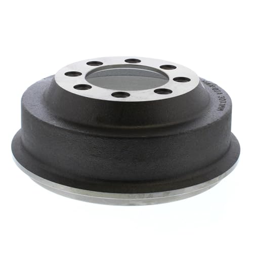 Image of Bendix Premium PDR0504 Rear Brake Drum for Select Models Ford E-250 Econoline, E-250 Econoline Club Wagon, E-350 Econoline, E-350 Econoline Club Wagon, F-250, F-250 HD, F-350