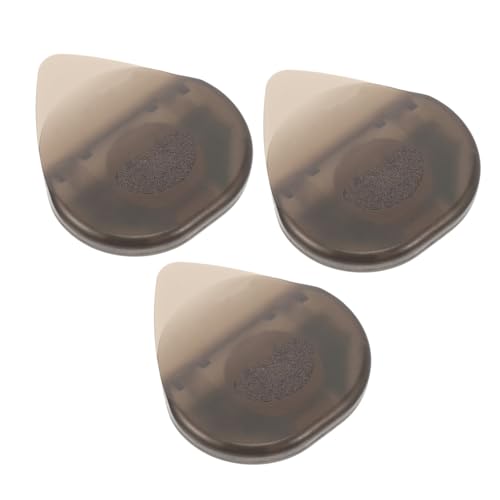 SEWACC 3個 ギターピック ギターカポ ミディアムピック エレキギター 低音ピック ベースギター guitar pick electric guitar 発光ピック LED楽器部品