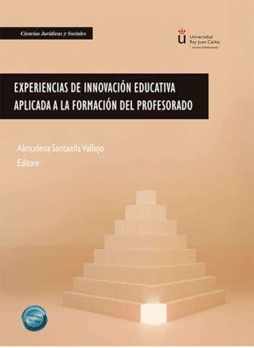 Portada de Experiencias de innovación educativa aplicada a la formación del profesorado