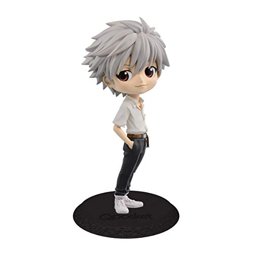 Banpresto, Evangelion Q posket Kaworu Nagisa 2