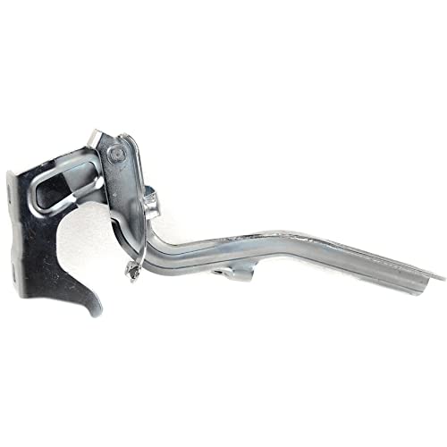 PCHXQVQ 654011KA0A Hood Hinges Driver Left Side Left Hand Fits 16556333