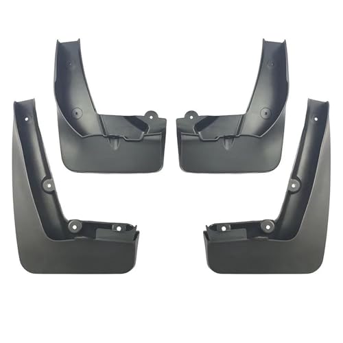 Guardabarros para X1 E84 (2008-2015): Protección integral delantera y trasera