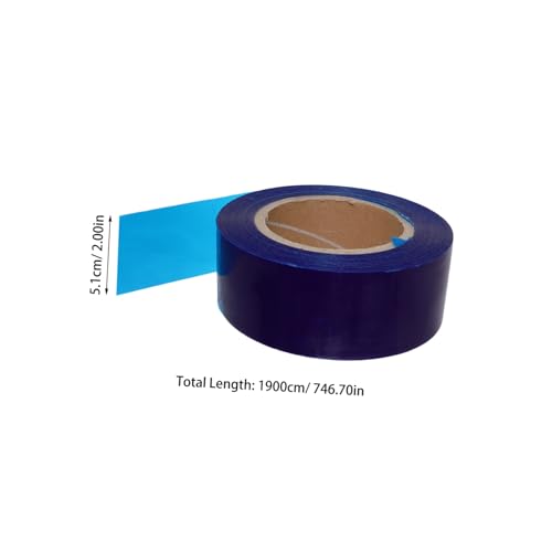 Cinta Protectora de Rims INOOMP 1900x5.10 cm Azul miniatura 2