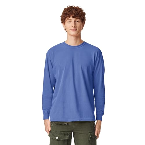 Image of Comfort Colors Adult Long Sleeve Tee, Style G6014