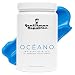 Gentlemen Republic Oceano Men's Hair Gel 32oz - Strong Touchable Hold and High Shine Styling Gel for Hair, 100% Alcohol-Free Professional Formula with Fresh Scent, Mens Hair Product Made in USA