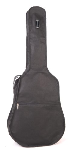 Kinsman KSDG2 Standard Guitar Case for Western Guitar