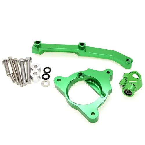 Stabilisateur direction moto pour Kawasaki Z800 : fini les vibrations et le guidonnage