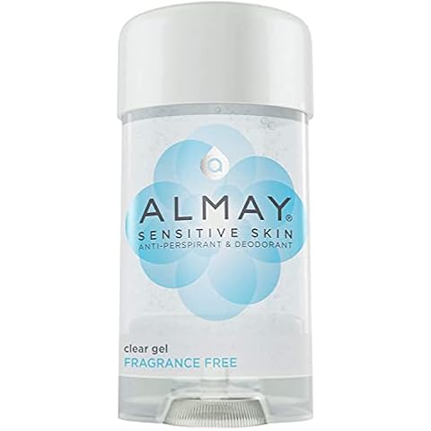Almay Clear Gel Deodorant Cover