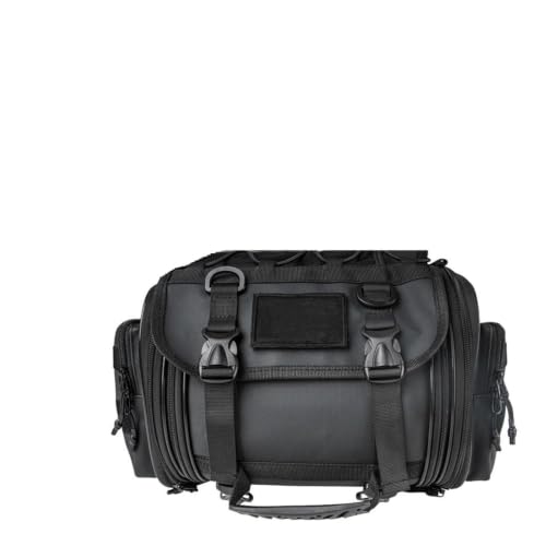 Sacoche de queue moto universelle et étui bagages pour les longs road trips