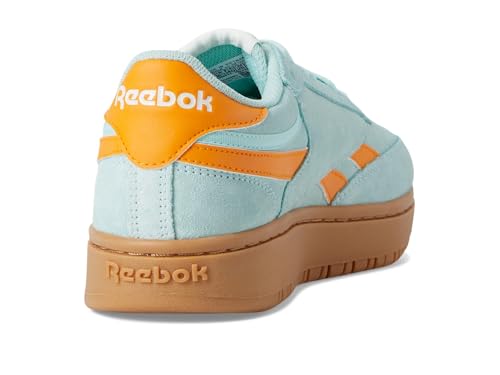 Image of Reebok Club C Double Revenge Platform Tennis Shoes for Women, Fashion Womens Sneakers