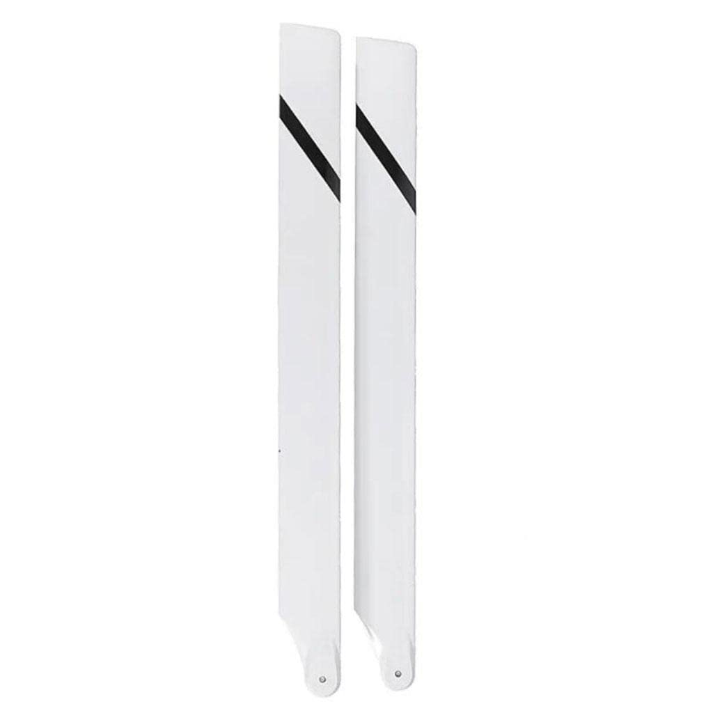 MagiDeal Hélice de Rotor Principal de Fibra de Vidrio de 430 Mm para RC