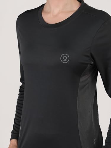 Image of CHKOKKO Tshirt for Woman Regular Fit Gym Workout Lightweight T Shirt for Women Breathable Round Crew Neck T Shirts for Sports Like Training, Running