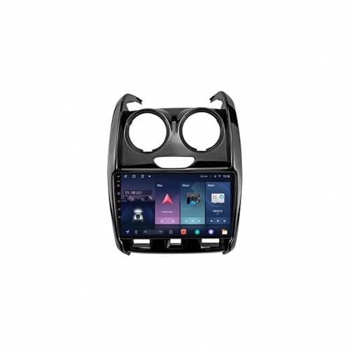 GPS voiture pour Renault Duster : la solution pour remplacer votre écran d'origine dépassé
