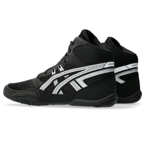 ASICS Kid's Snapdown 4 Grade School Wrestling Shoes3