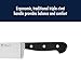 HENCKELS Classic Razor-Sharp 8-inch Slicing Knife, German Engineered Informed by 100+ Years of Mastery, Stainless Steel