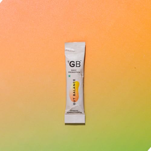 The Good Bug New & Improved Overall Digestive Health Gut Balance Probiotics Supplements- 3Bn Cfu Of Clinically Proven Strains | Aids Digestion, Enhances Nutrient Absorption & Metabolism |60 Days Pack